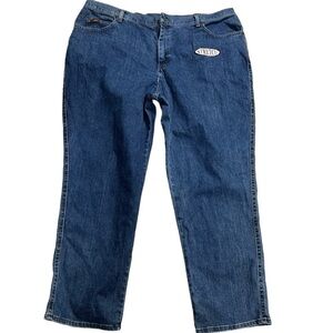 Lee Relaxed Fit Comfort Waist Jeans Pepper Stone Size 24